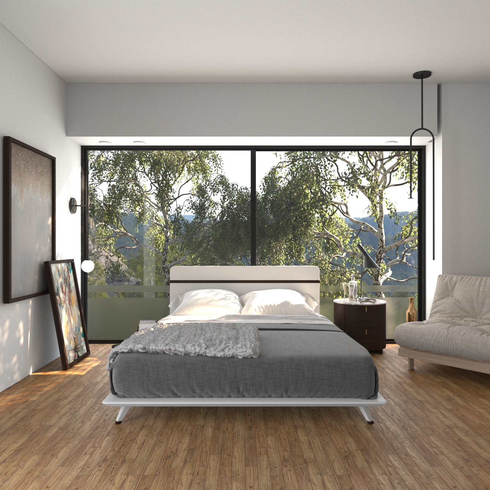 Colchón Individual Dom + 2 Almohadas + Complemento.