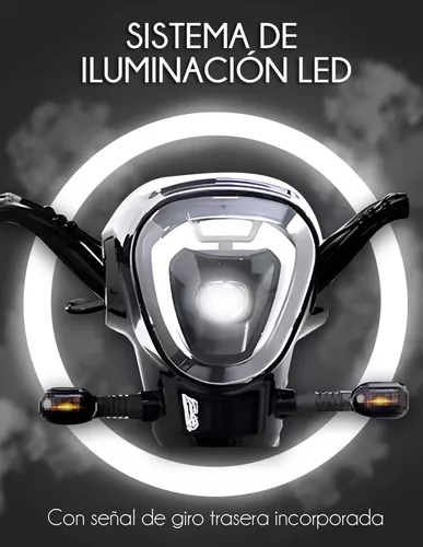 Red V Bicicleta Electrica 500w Pantalla Lcd Bateria 48v 12a