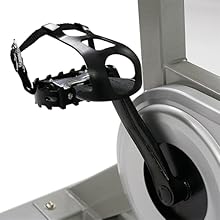 Sunny Health & Fitness Bicicleta Profesional de Ciclismo de Interior