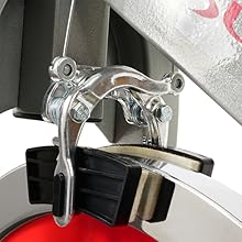 Sunny Health & Fitness Bicicleta Profesional de Ciclismo de Interior