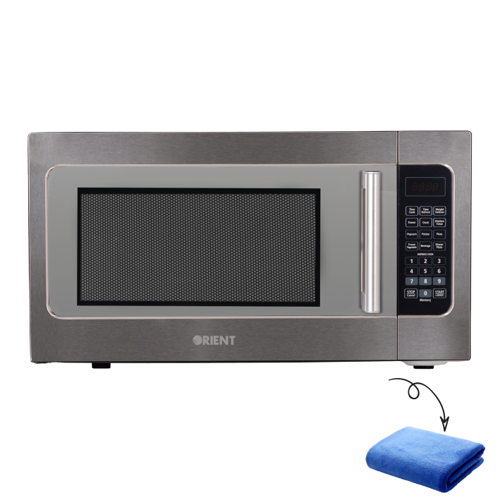 Steak 62D Solo Black 5 Power levels Power 1200 W