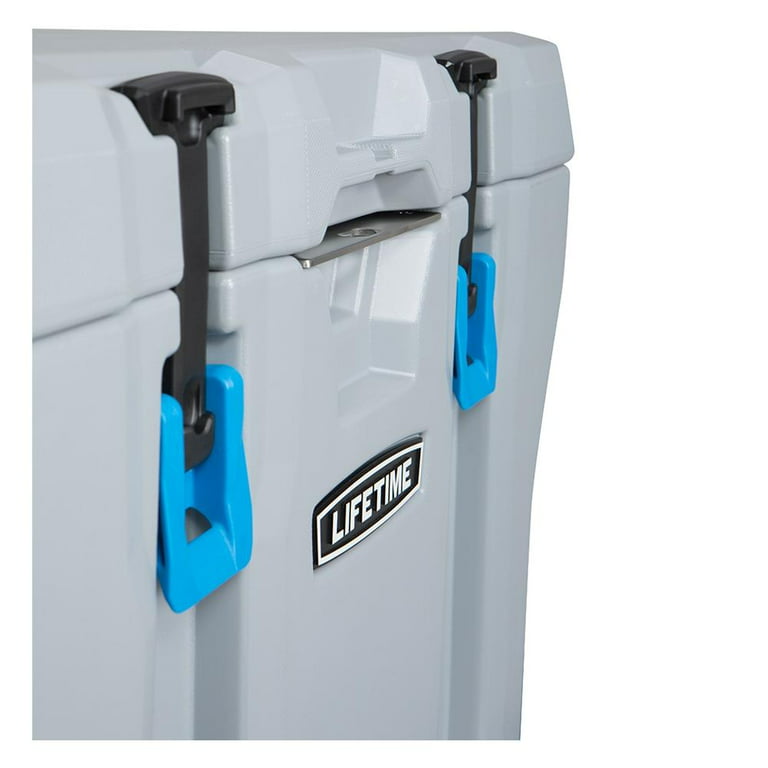 Hielera Lifetime 55Q Gris