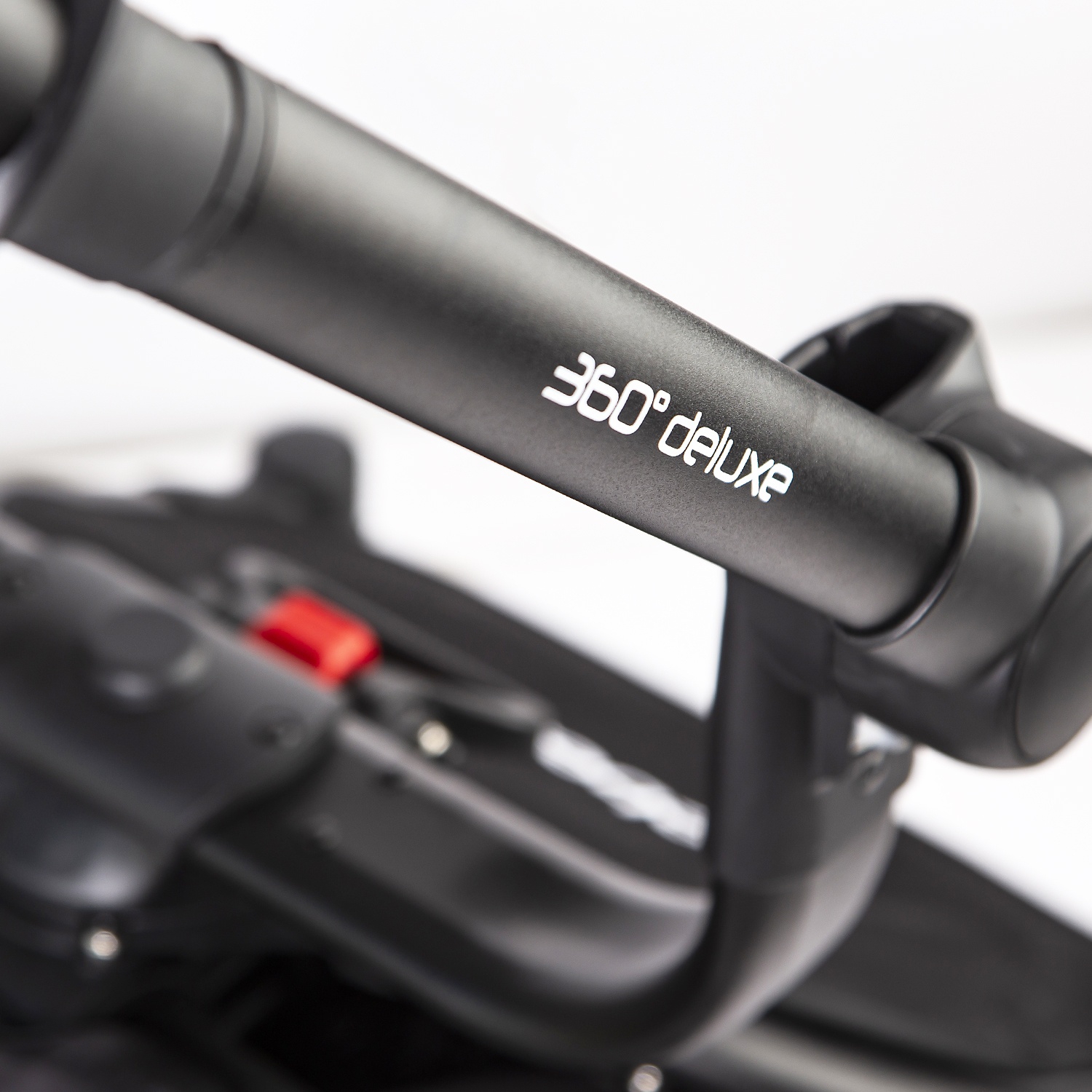 Coche Cuna Travel System Deluxe 360° Bebesit