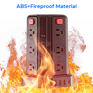  regletas enchufes pared