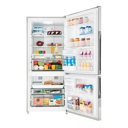 Refrigerador Mabe Modelo Rmb520ijmre1 19 Pies Grafito