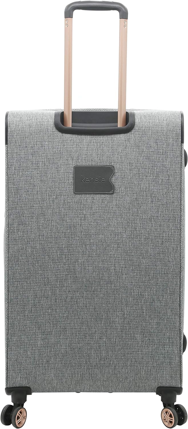 Juego de equipaje giratorio de 3 piezas