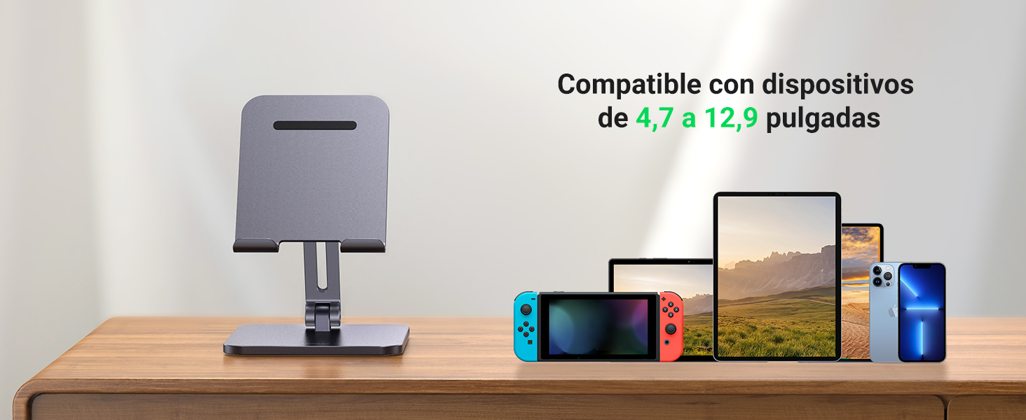Soporte para Tablet iPad 