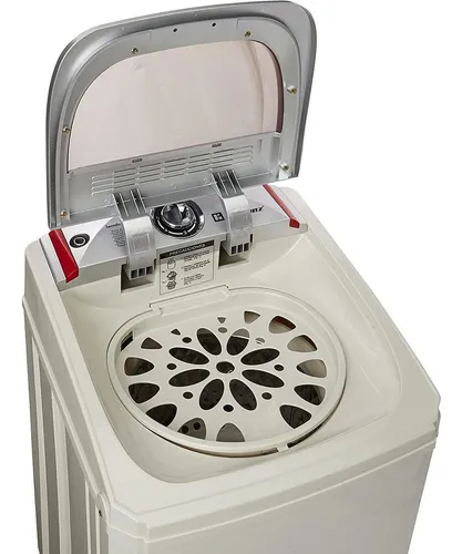 Secadora Centrífuga Koblenz Sck55 5.5 Kg Blanco