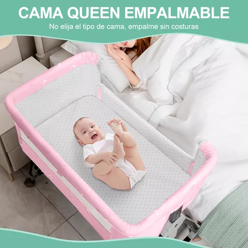 Cuna Moisés Plegable Portátil Mosquitero Bebe Colchon Niños Diseño 
