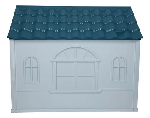Casa Para Perro Mascoamigo Para Razas Grandes 98x84x82 Cm