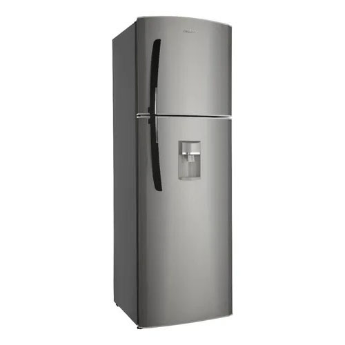 Refrigerador Mabe Rma250fymrq0 Dark Silver 250l