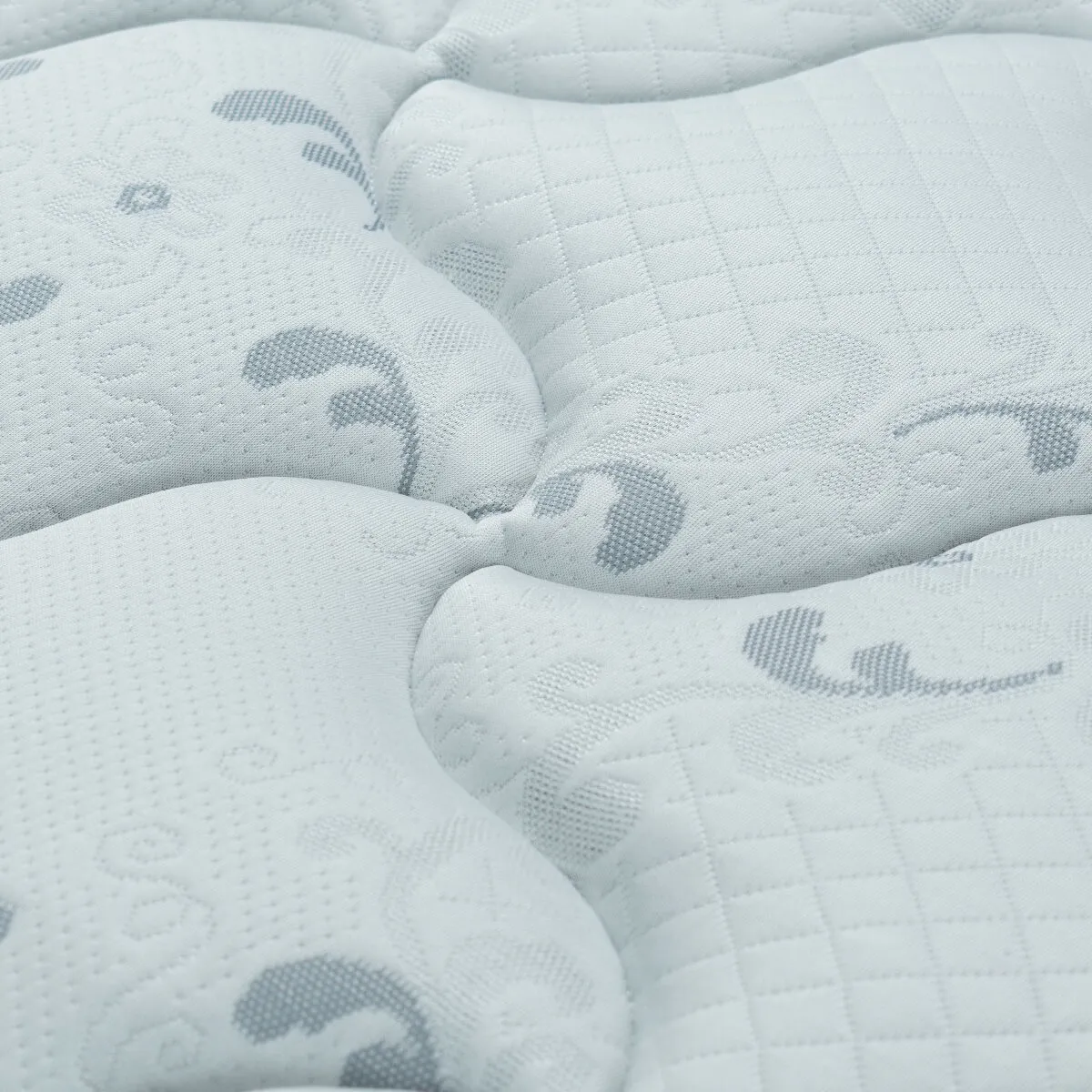 Colchón Spring Air Tecnología Performance Colchón Ortopédico de Firmeza Media 33 cm de Altura