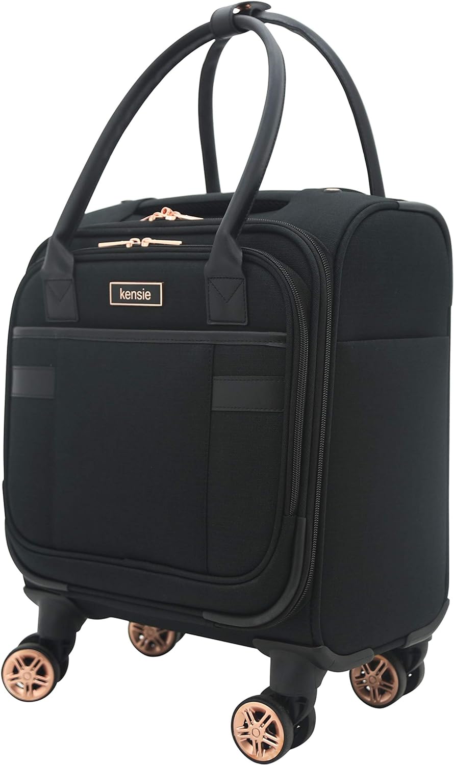 Juego de equipaje giratorio de 3 piezas