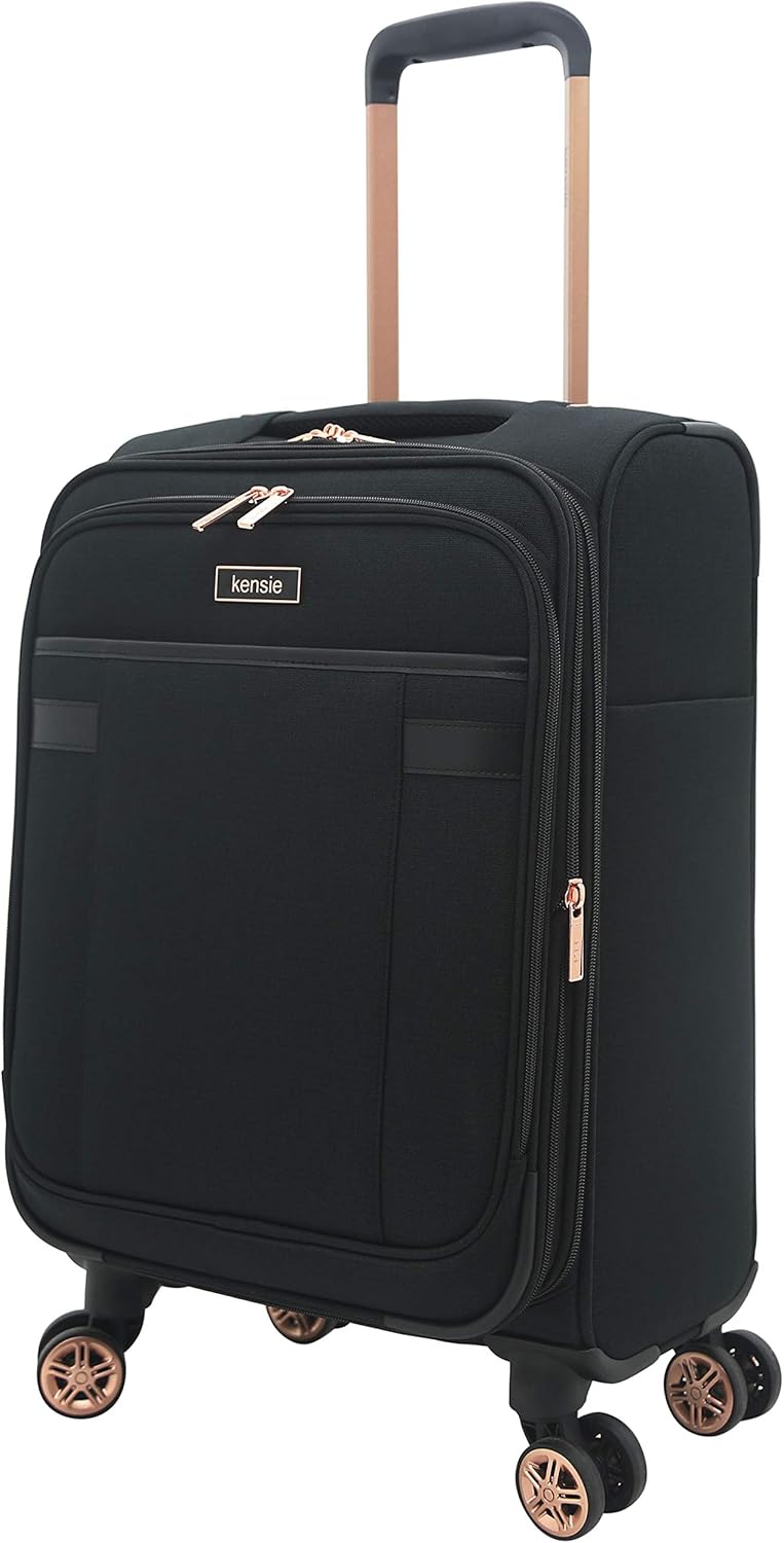 Juego de equipaje giratorio de 3 piezas