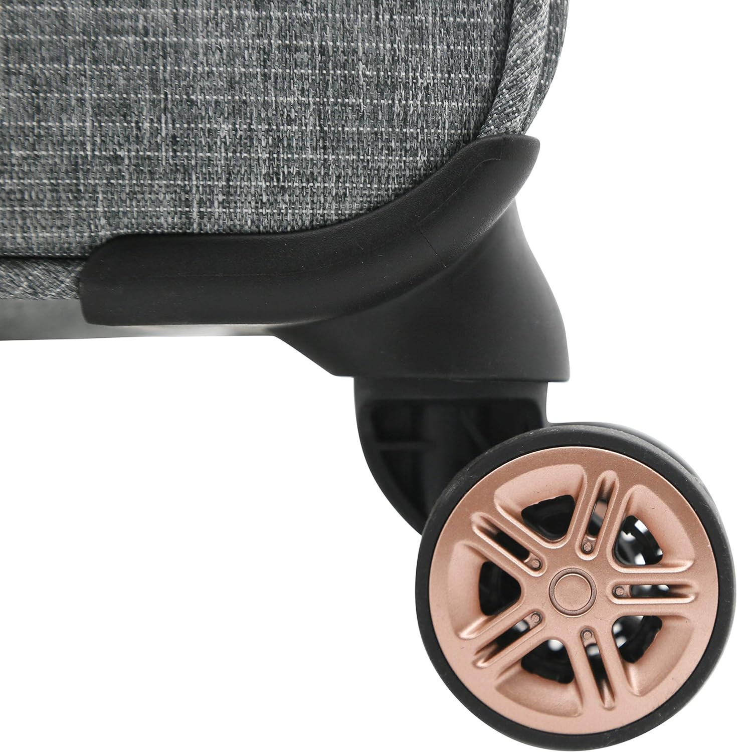 Juego de equipaje giratorio de 3 piezas