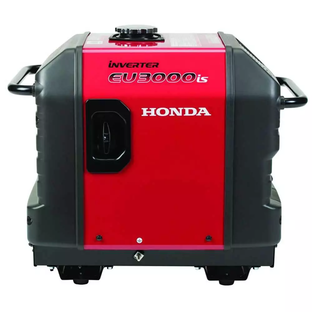 Generador inversor portátil súper silencioso Honda EU3000IS1AN 3000W 120V con CO-MINDER