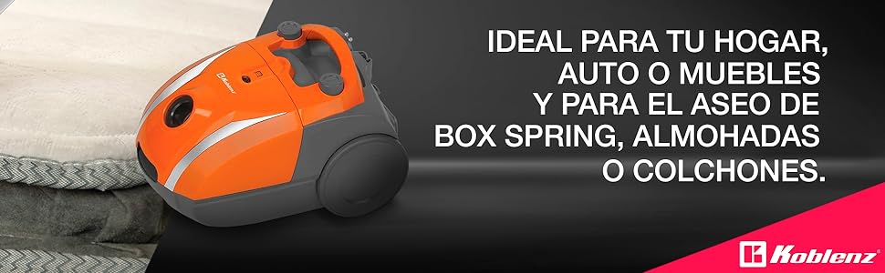 koblenz, aspiradora de mano, aspiradora, aspiradora robot, Karcher, limpieza