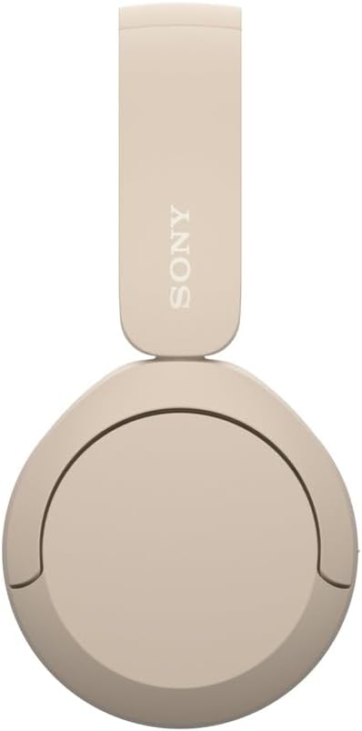 Sony Audífonos inalámbricos on-Ear WH-CH520 hasta 50 Horas de duración de batería
