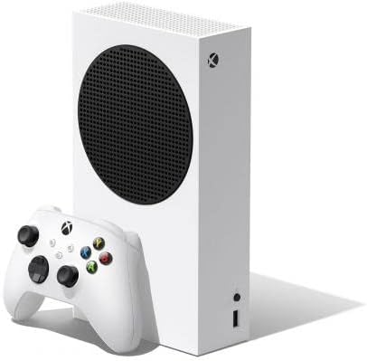 Xbox Series S 512GB (Versión Internacional) - Series S Internacional Edition