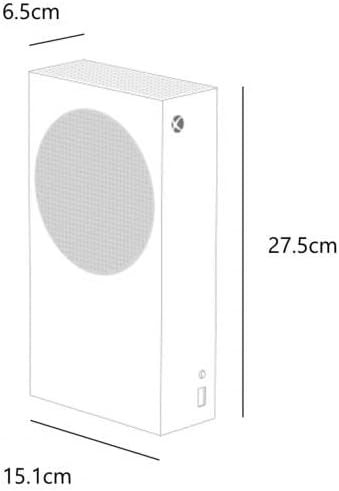 Xbox Series S 512GB (Versión Internacional) - Series S Internacional Edition