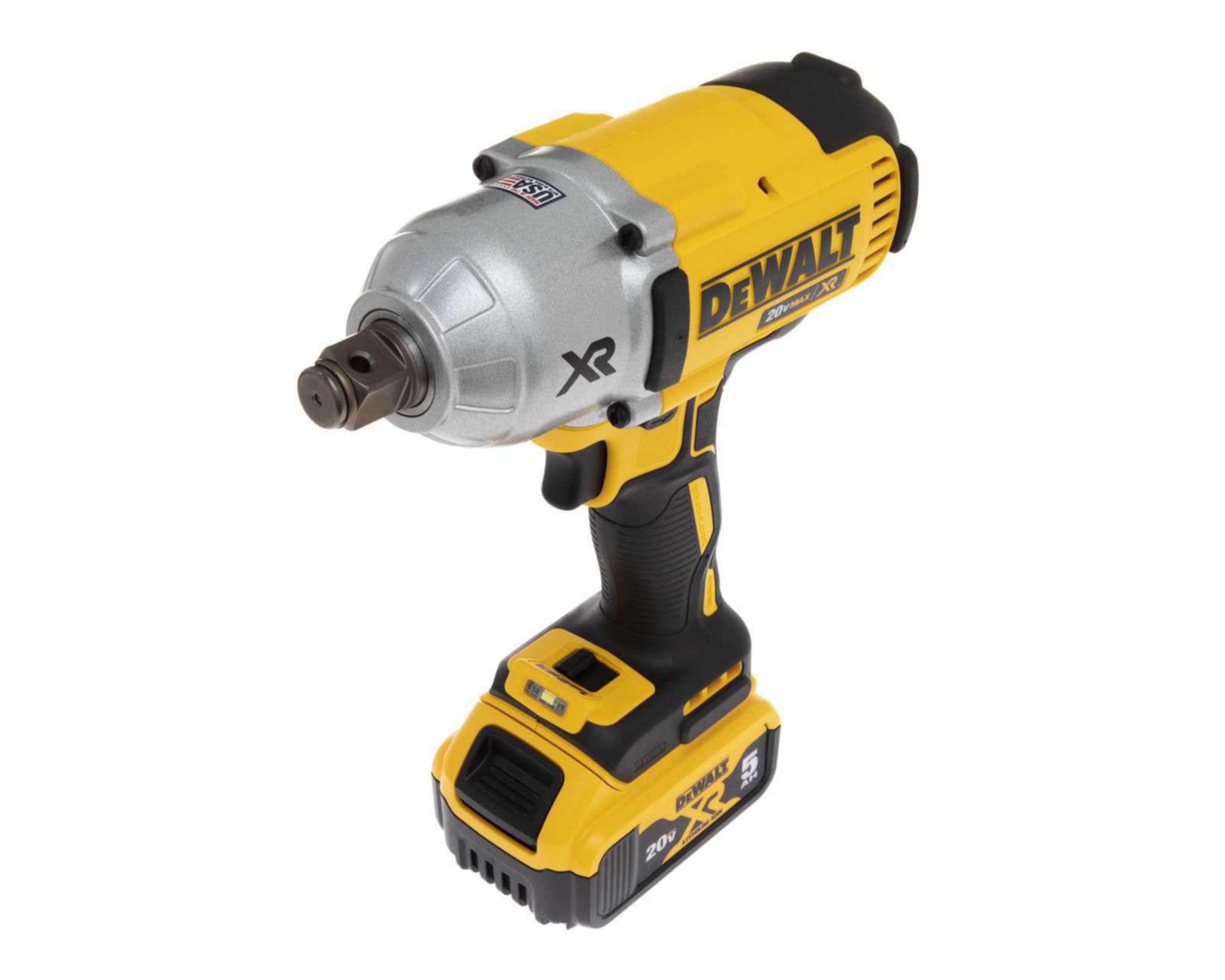Llave de Impacto Dewalt DCF897P2 20 v