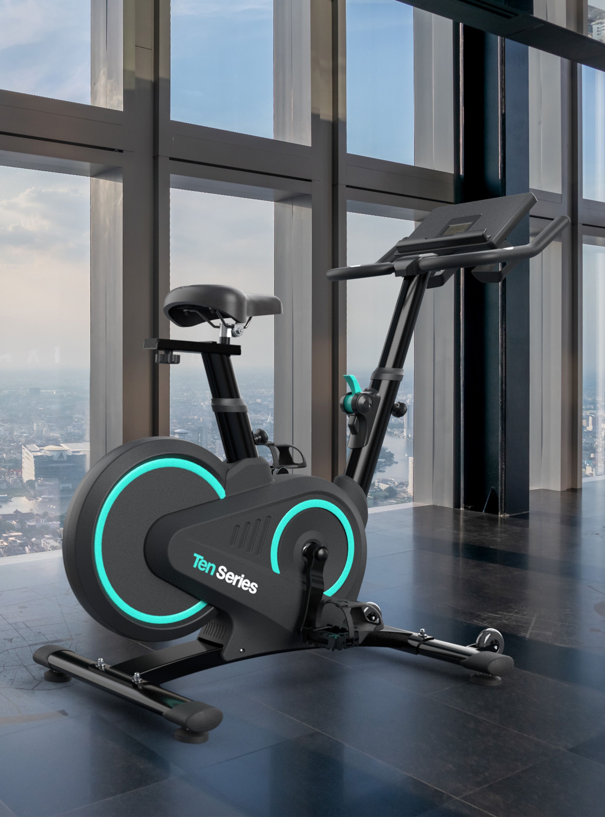 Bicicleta Spinning XT60