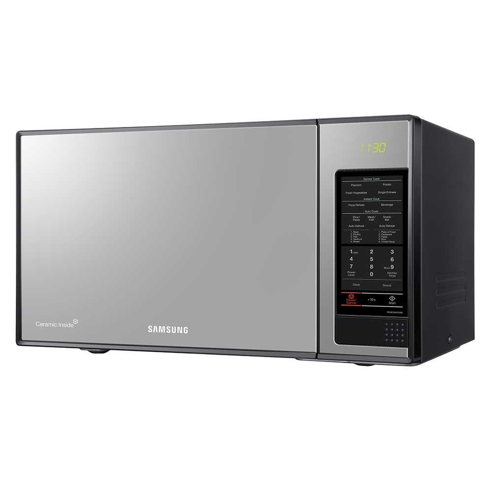 Horno de Microondas Samsung 1.4 Pies Cúbicos Silver-pieza de herramienta