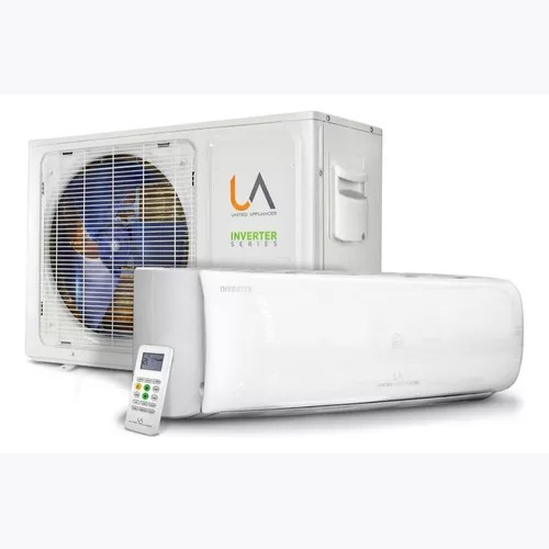 Minisplit United Inverter 2 Ton 220v Frío/calor Wifi