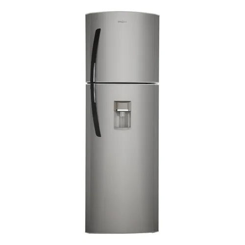 Refrigerador Mabe Rma250fymrq0 Dark Silver 250l