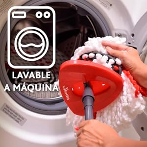 turbo refill lavable