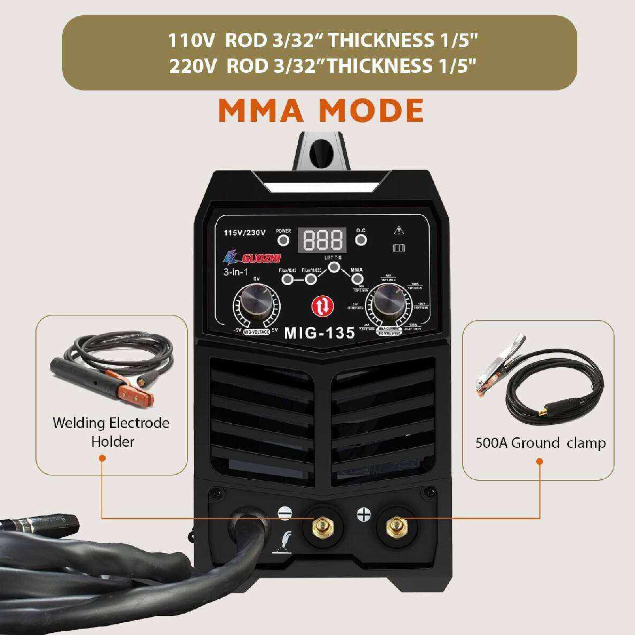 💥Soldadora láser de metal portátil TPW-1500W/2000W 6 en 1-destornillador-trapo