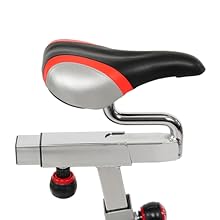 Sunny Health & Fitness Bicicleta Profesional de Ciclismo de Interior