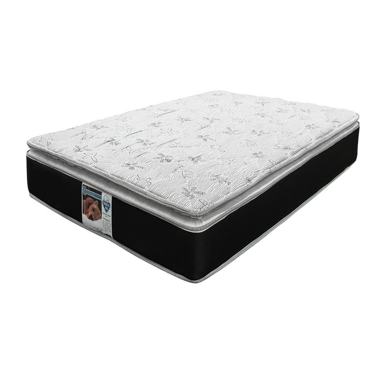 Colchon Matrimonial Spring Air Kunis 