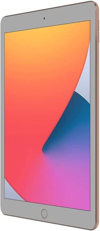 Apple iPad, 10.2 pulgadas, Wi-Fi, último modelo, , Wi-Fi, Gris espacial, 32 GB SSD(Reacondicionado)