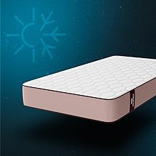 colch&oacute;n viscoel&aacute;stico espuma capas cuerpo descanso n&uacute;cleo estructura dormitorio cama firmeza alta