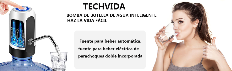 dispensadora de agua