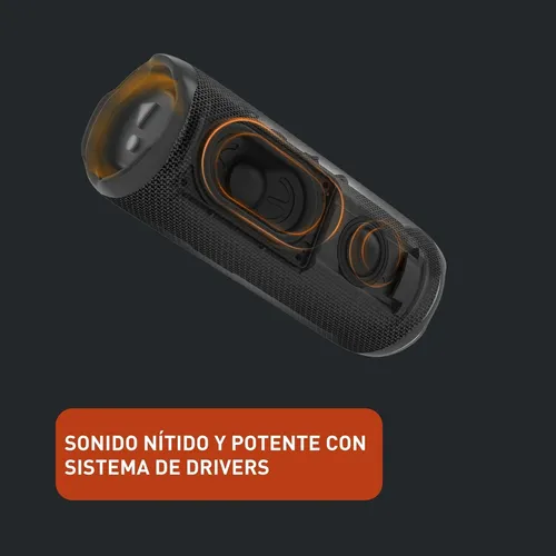 Bocina Portátil Jbl Flip 6 Bluetooth Aprueba De Agua