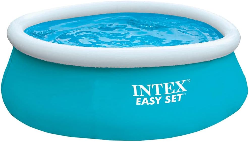 Intex - Piscina Fácil De Instalar De 6 Pies X 20 Pulgadas #28101