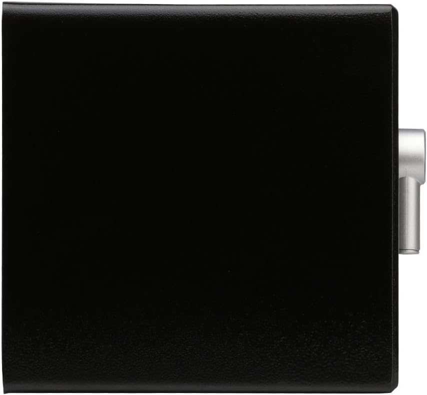 Yale Caja Fuerte de Seguridad Digital Eelectrónica Chica, 20 x 20 x 31 cm