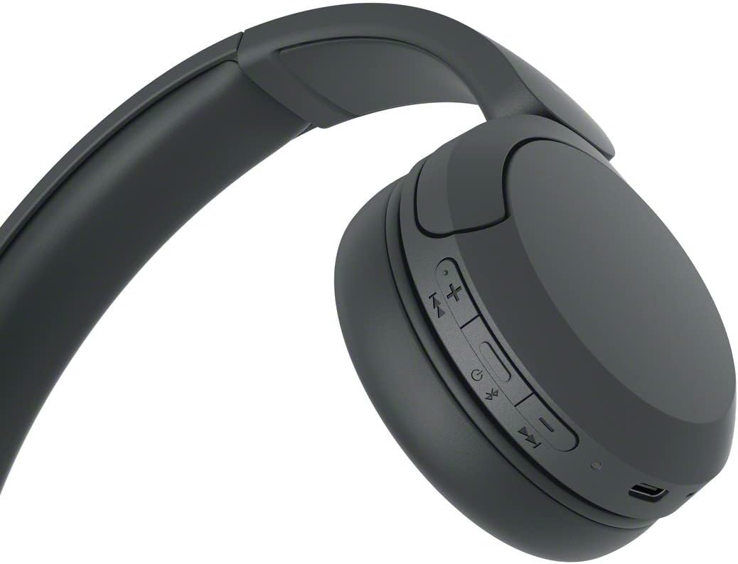 Sony Audífonos inalámbricos on-Ear WH-CH520 hasta 50 Horas de duración de batería