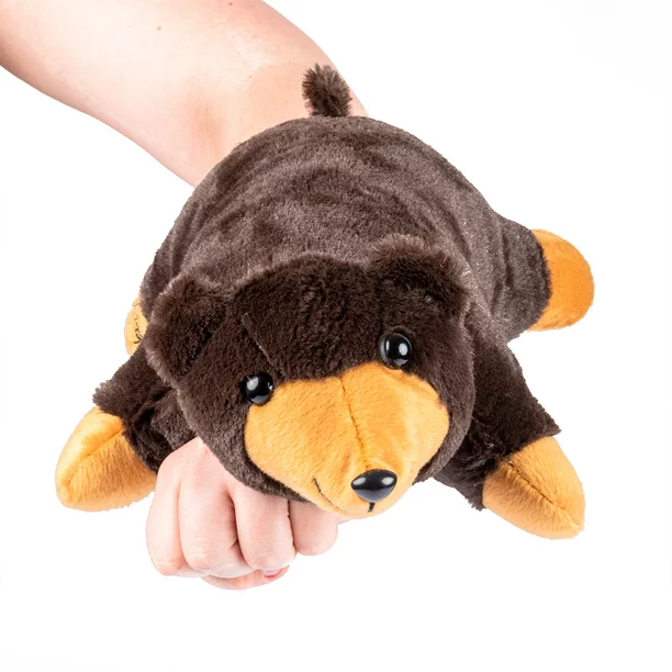 Colchón Box 2 Almohadas Spring Air Cubre Colchón Matrimonial 2 Fundas Osito Spring Air Carmín