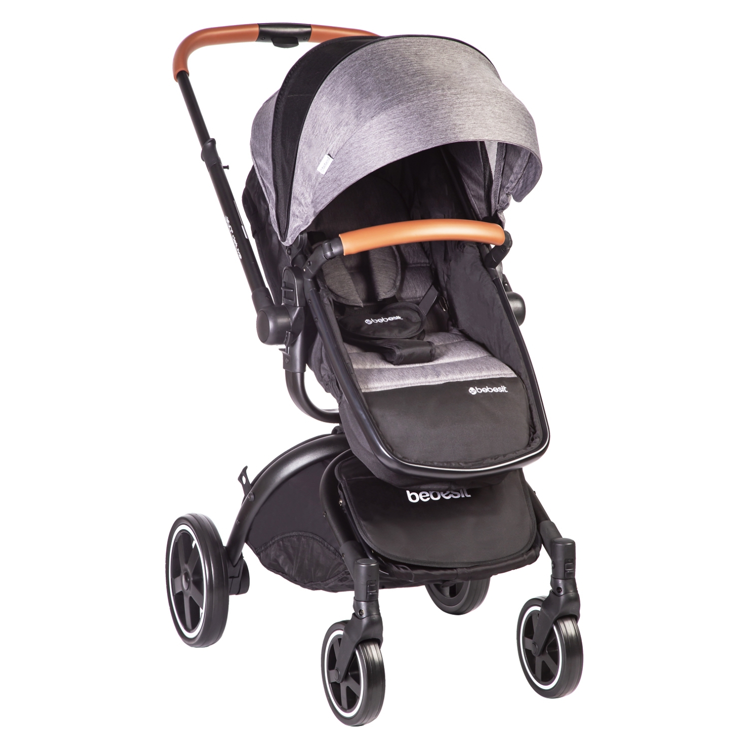 Coche Cuna Travel System Deluxe 360° Bebesit