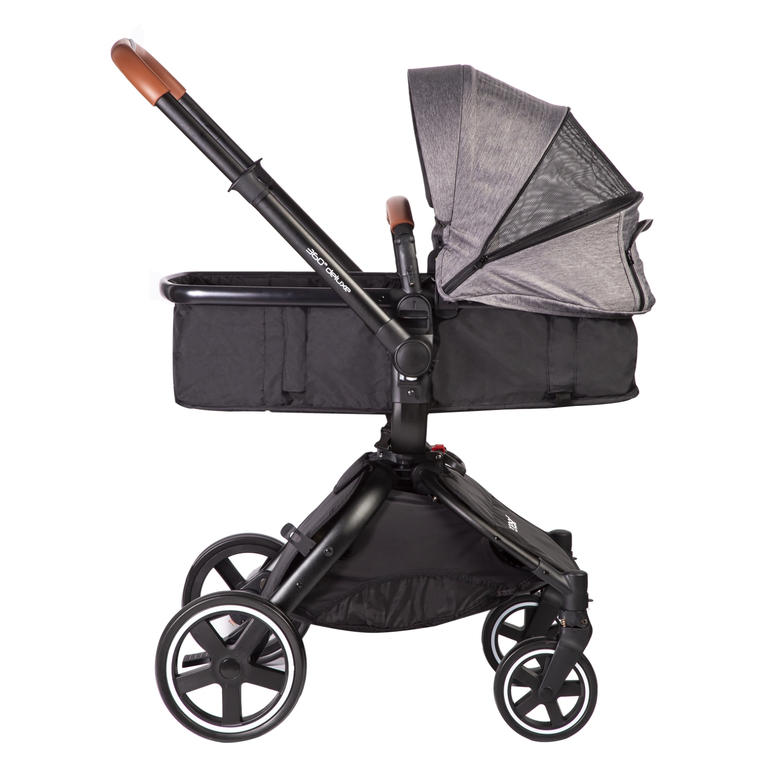 Coche Cuna Travel System Deluxe 360° Bebesit