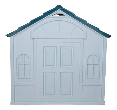 Casa Para Perro Mascoamigo Para Razas Grandes 98x84x82 Cm