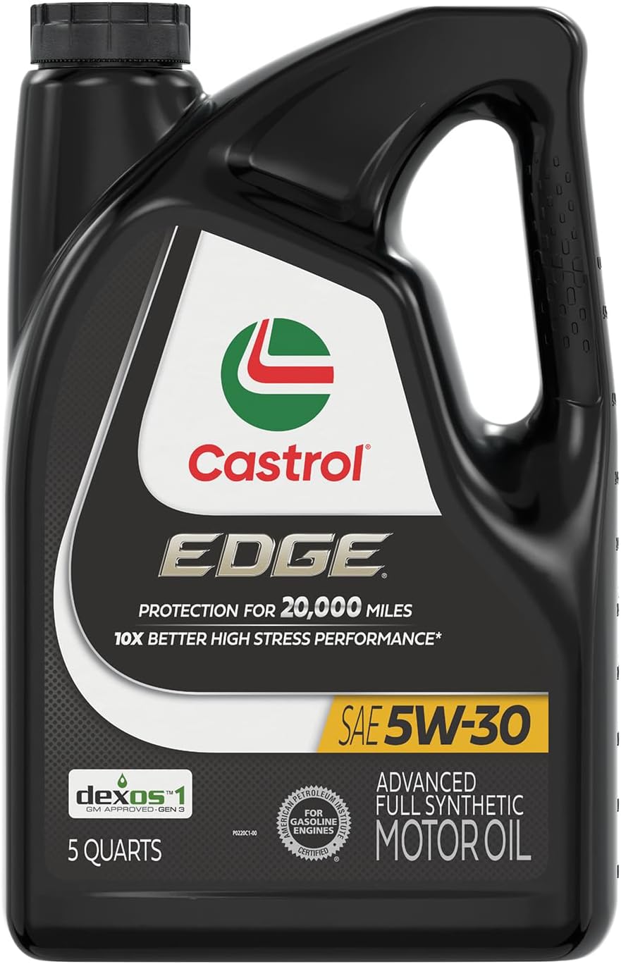 Castrol Aceite Para Motor Edge 5W-30 1598B1 4.73 L