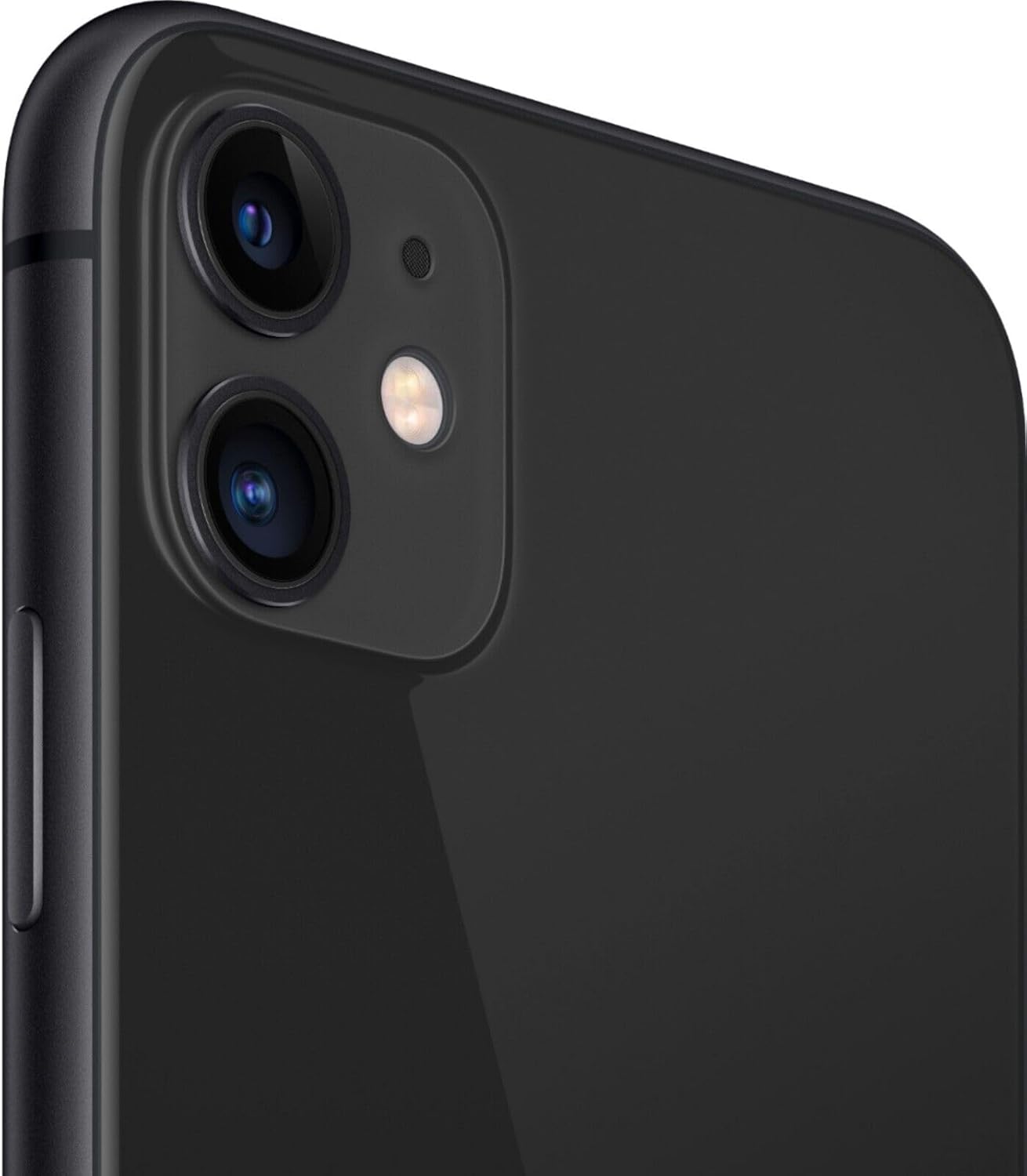 Apple iPhone 11, Totalmente Desbloqueado, 64GB, Negro (Reacondicionado)