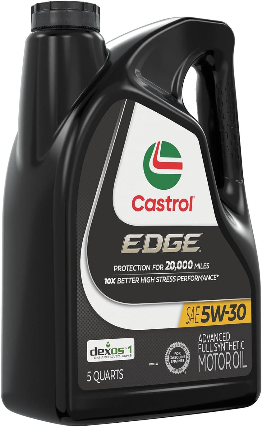 Castrol Aceite Para Motor Edge 5W-30 1598B1 4.73 L