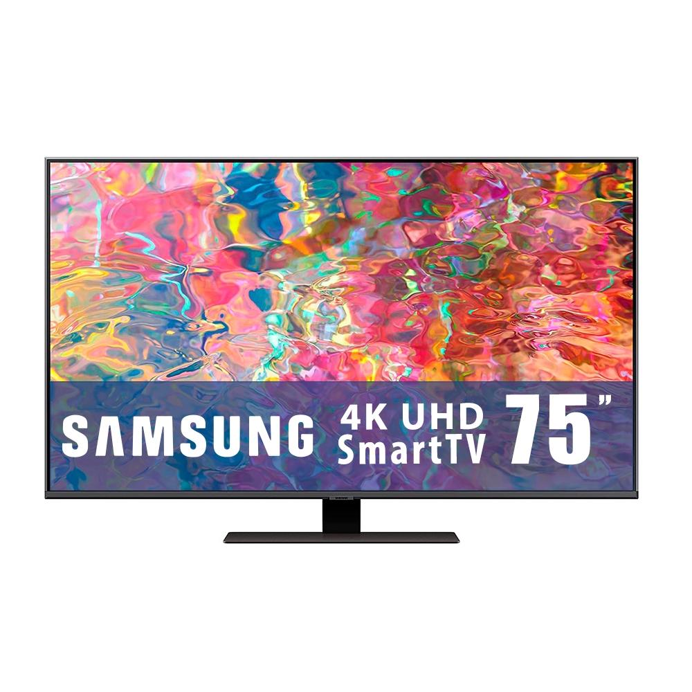 TV Samsung 75 Pulgadas 4K Ultra HD Smart TV