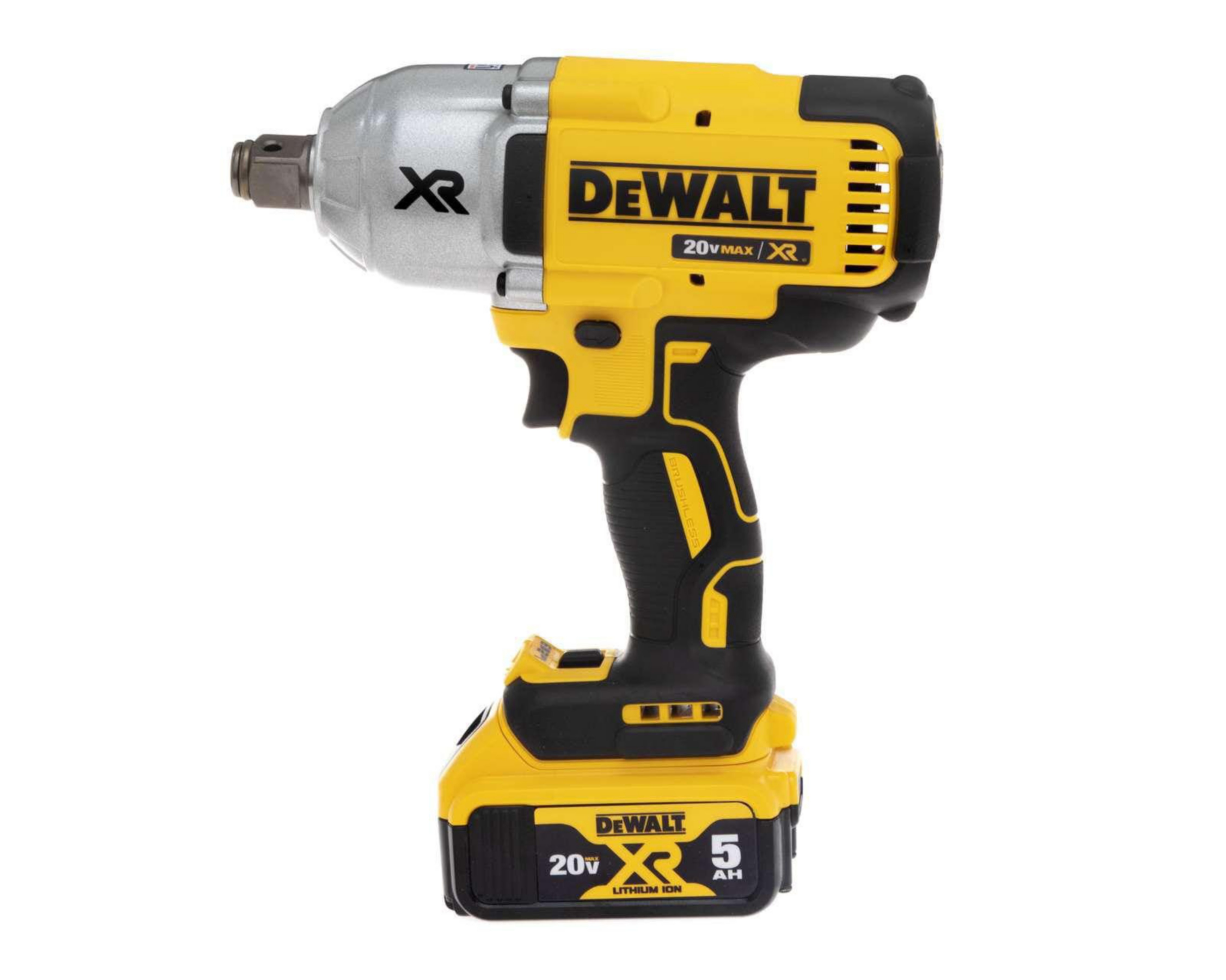 Llave de Impacto Dewalt DCF897P2 20 v