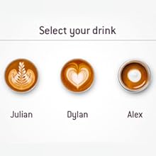 Caf&eacute; de calidad a su manera, caf&eacute;, cafetera espresso